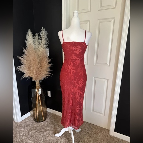 Anthropologie Hutch Kinsey Midi Dress 
size 2 /Small - Picture 8 of 12